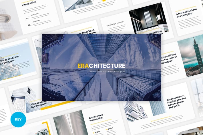 Era - Architecture Keynote Template