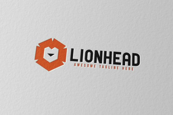 Lionhead Logo
