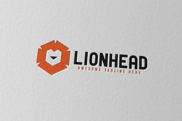 Lionhead Logo
