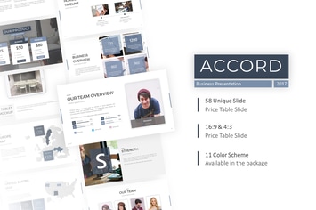 Accord - Business Presentation