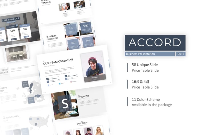 Accord - Business Presentation