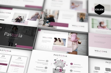 Pastoria - Google Slides Template