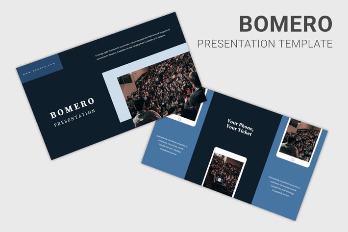 Bomero - Webinar Event Keynote