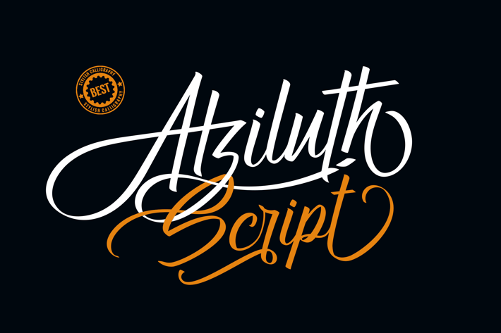 Atziluth Script