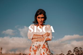 Sisca Lightroom Presets Dekstop and Mobile