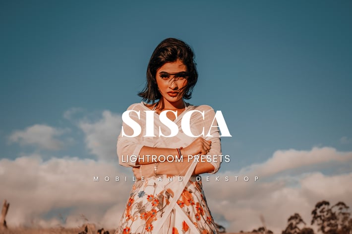 Sisca Lightroom Presets Dekstop and Mobile