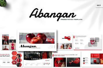 Abangan - Keynote Template