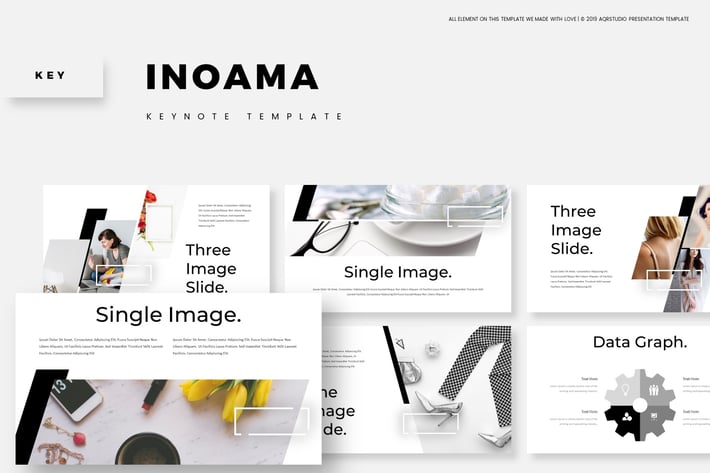 Inoama - Keynote Template