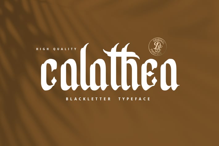 Calathea