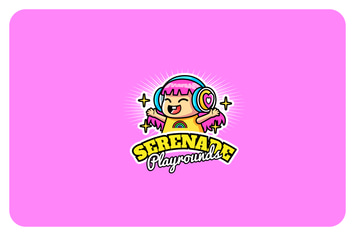 Kid Music - Mascot & Esport Logo