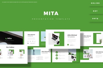 Mita - Presentation Template