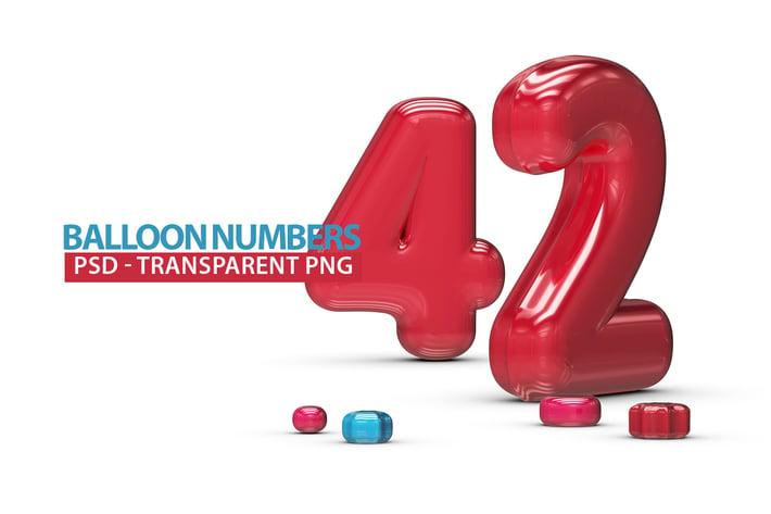 Inflated Balloon Numbers