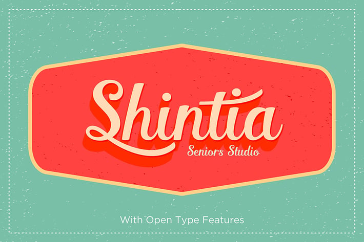 Shintia Script