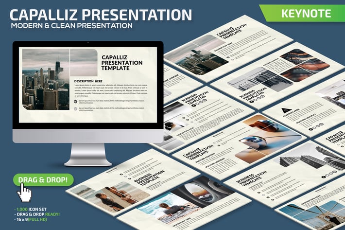 Capalliz Keynote