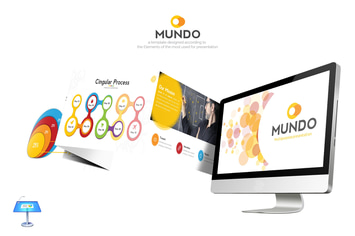 Mundo Keynote Template