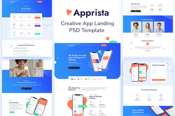 APPRISTA - APP PSD