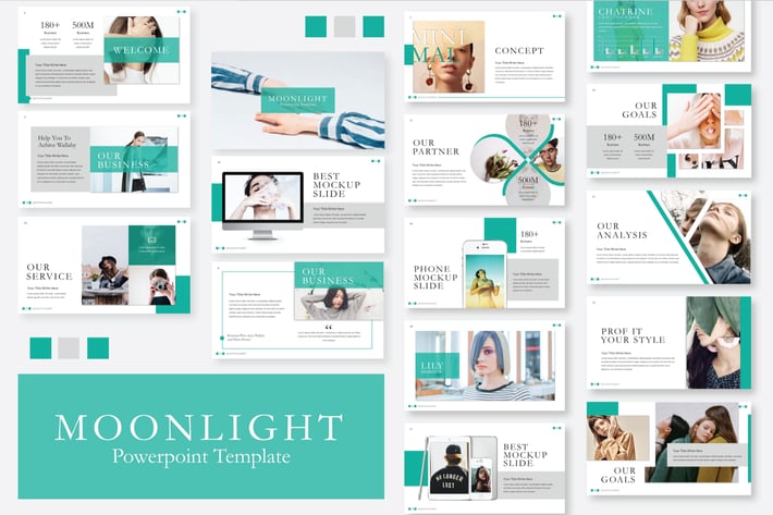 Moonlight Keynote