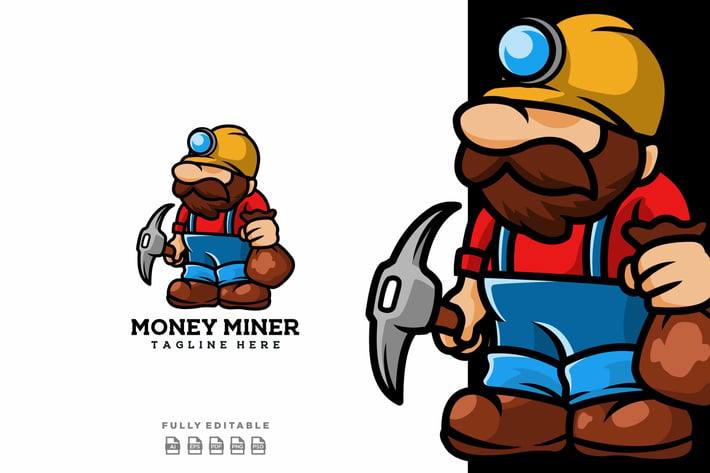 Money Miner Logo