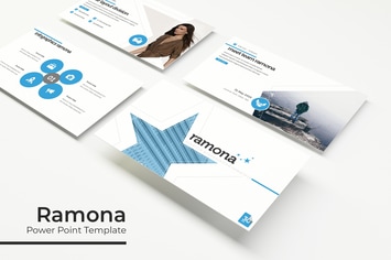 Ramona - Powerpoint Template