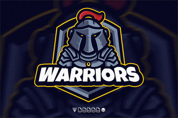 WARRIORS LOGO