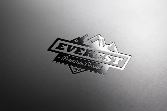 Rubber Stamp Mockup