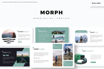 Morph - Google Slides Template