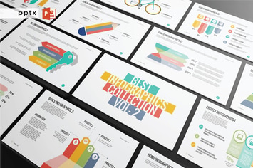 INFOGRAPHIC VOL 2 - Powerpoint  V236