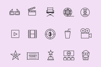 15 Cinema Icons