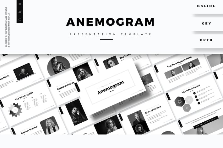 Anemogram - Presentation Template
