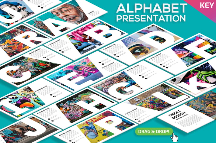 Alphabet Keynote Presentation