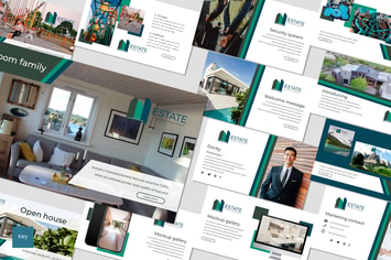 Estate - Keynote Template