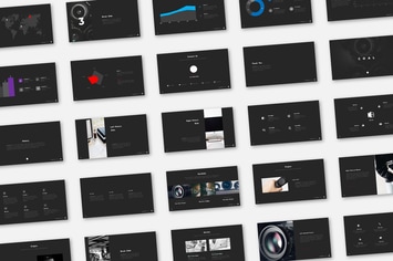 Dark Presentation