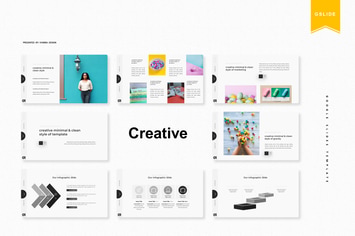 Creative | Google Slides Template