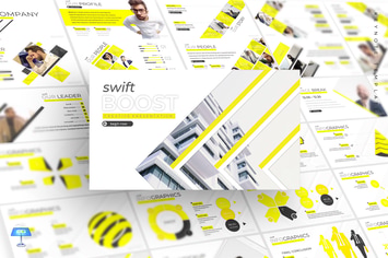 Swift Boost - Keynote Template