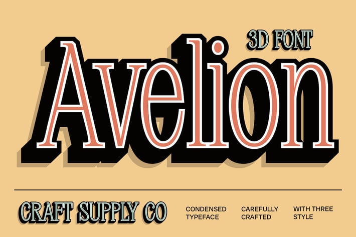 Avelion 3D