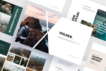 Wilder - Keynote Template 