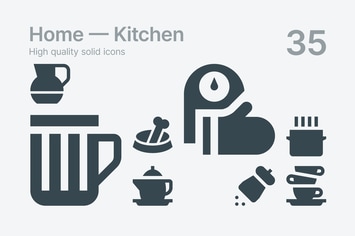 Home — Kitchen
