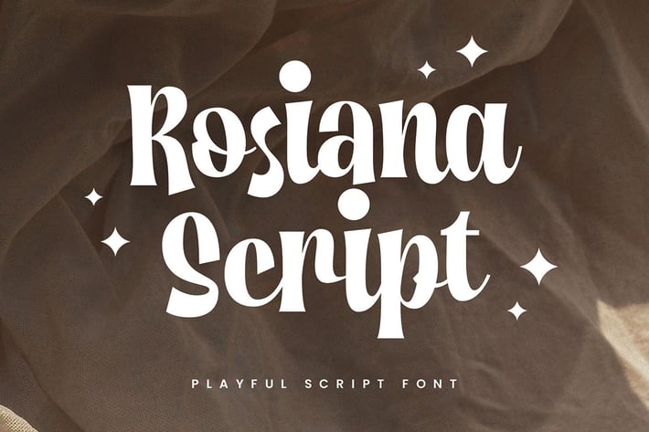 Rosiana Script