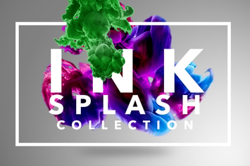 Ink Splash Collection