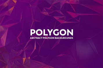Abstract Polygon Backgrounds