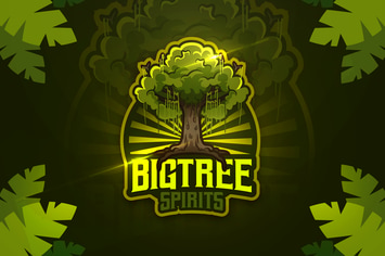 Bigtree Spirits - Mascot & Esport Logo