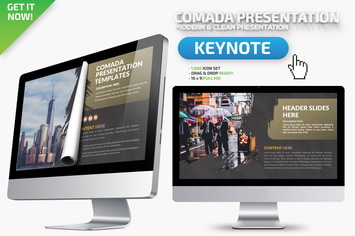 Comada Keynote Presentation