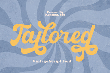 Tailored - Vintage Modern Retro