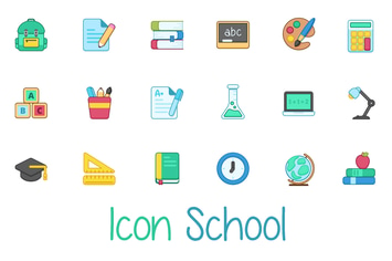 School Icon