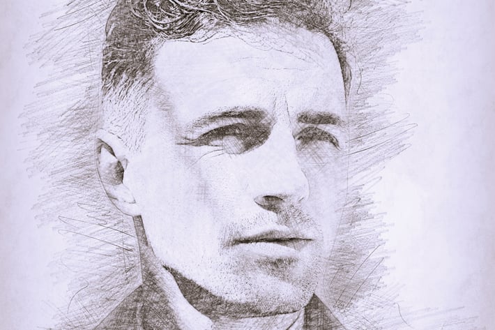 Drawing Photoshop Action