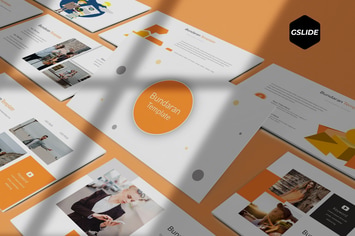 Bundaran - Google Slides Template