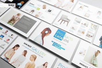 PRODUCTS CATALOG - Keynote V514