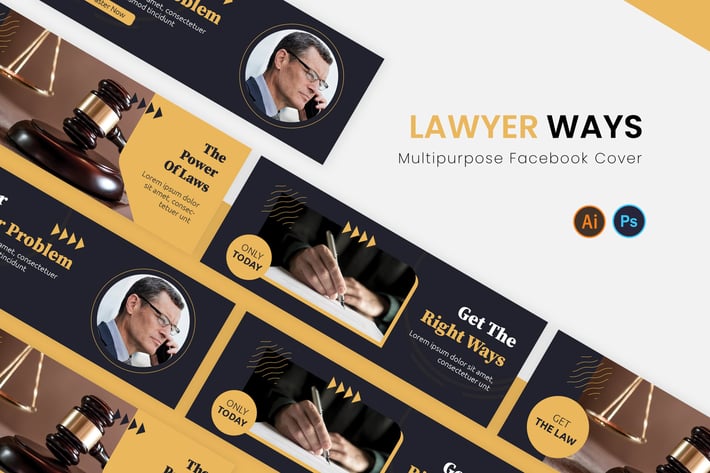 Lawyers Ways Facebook Cover