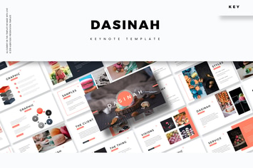 Dasinah - Keynote Template
