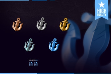 Sub Badges Anchor for Twitch